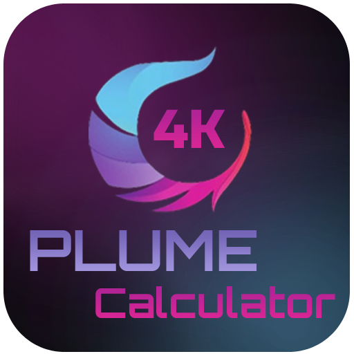 Plume 4K Calculator