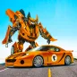 Araba Robot At Oyunları