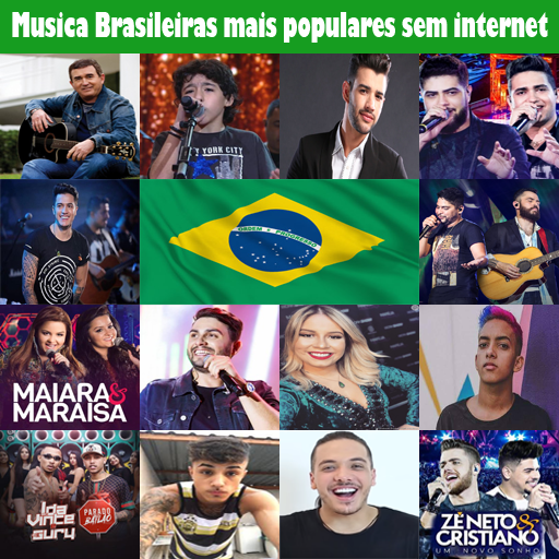 Músicas Brasileiras Mais popul