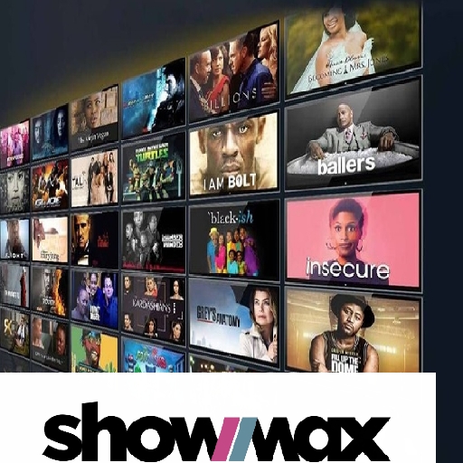 Showmax app - all movies