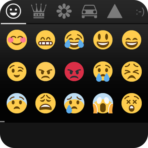 Emoji Keyboard - Color Emoji