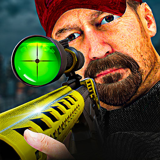 Agent Hunt: Sniper Shooting 3D