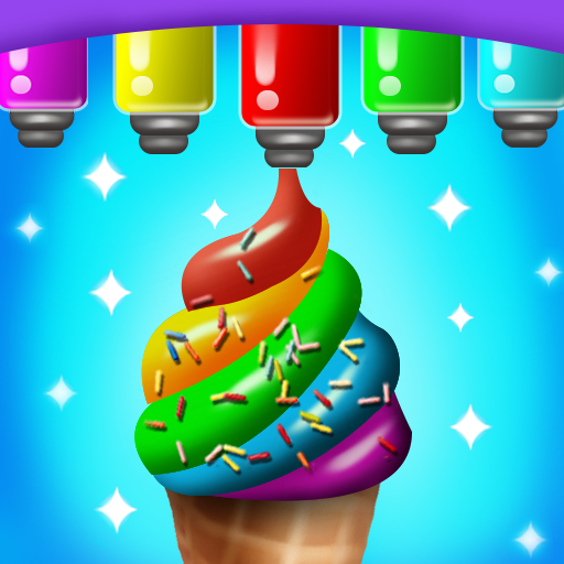 Ice Cream Shop: Ice Cream Game