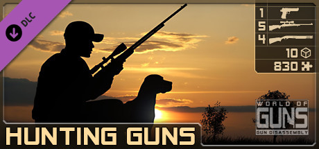 World of Guns: Hunting Pack #1