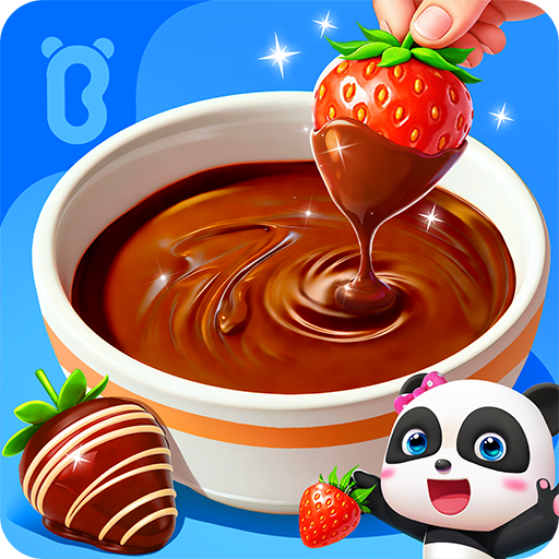 Little Panda's Snack Factory