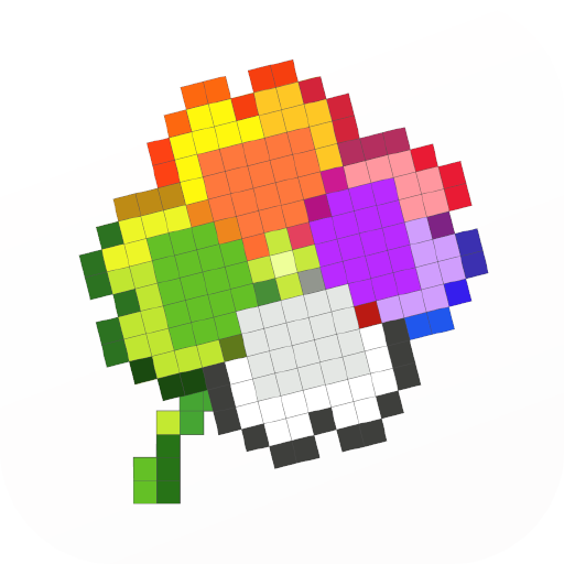 Color By Number - Pixel Art
