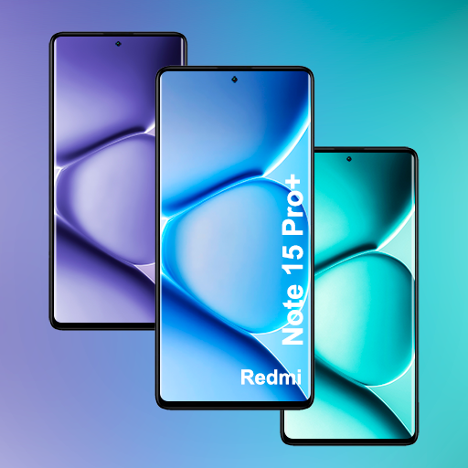 Redmi Note 15 Pro+  Wallpaper