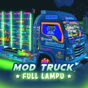 Mod Bussid Full Lampu Lengkap