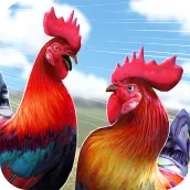 Wild Rooster Run: ฟาร์มไก่