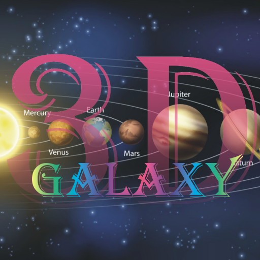 3D Galaxy Live Wallpaper