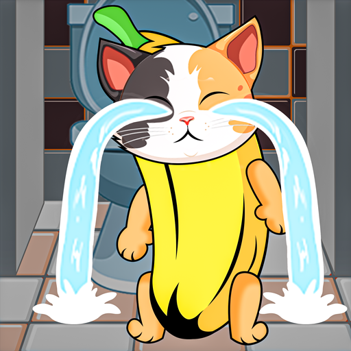 Cat Meme: Mix Banana Makeover