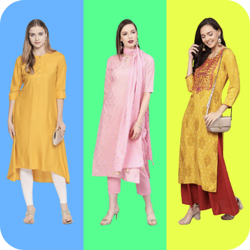 Kurti Online Shopping App