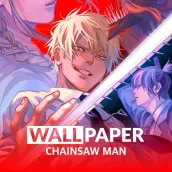 チェンソーマン 高精細壁紙