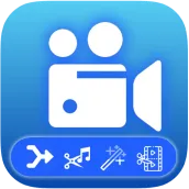 Merge Videos - Video Cutter -