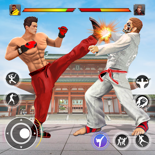 Game Tinju Kung Fu Karate 3D