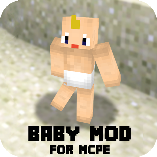 Baby Player Mod for MCPE