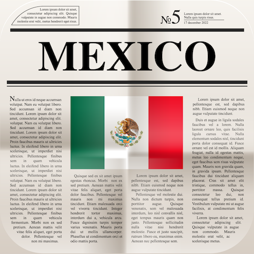 Mexican Newspapers