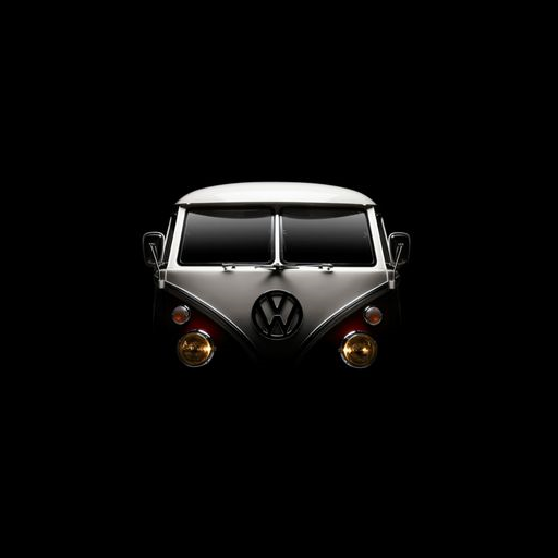 VW Combi Wallpaper