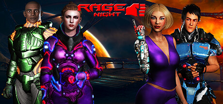 Rage Night