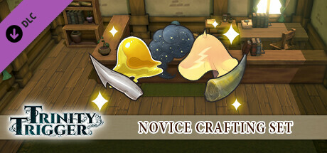 Trinity Trigger - Novice Crafting Set