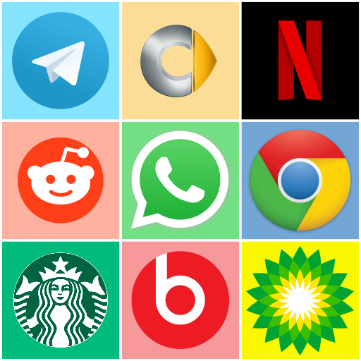 Logo Quiz : Guess the Brand