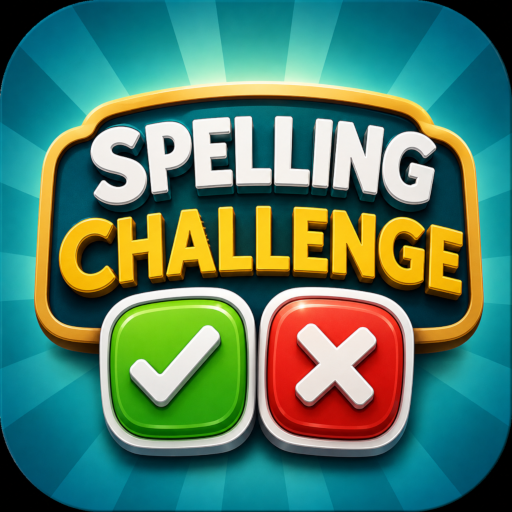 Spelling Challenge