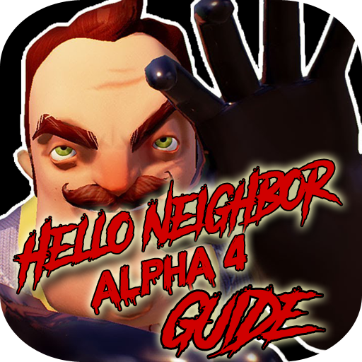 Hi Hello Neighbor Alpha Guide Series