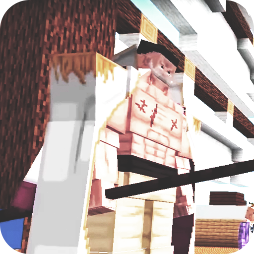 Pirate One Piece Mod Minecraft