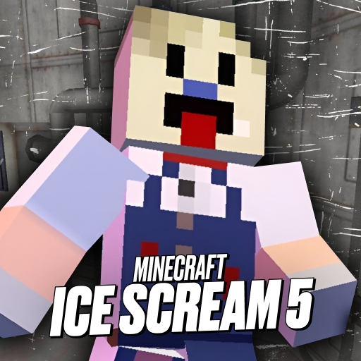 Ice Scream Horror Minecraft
