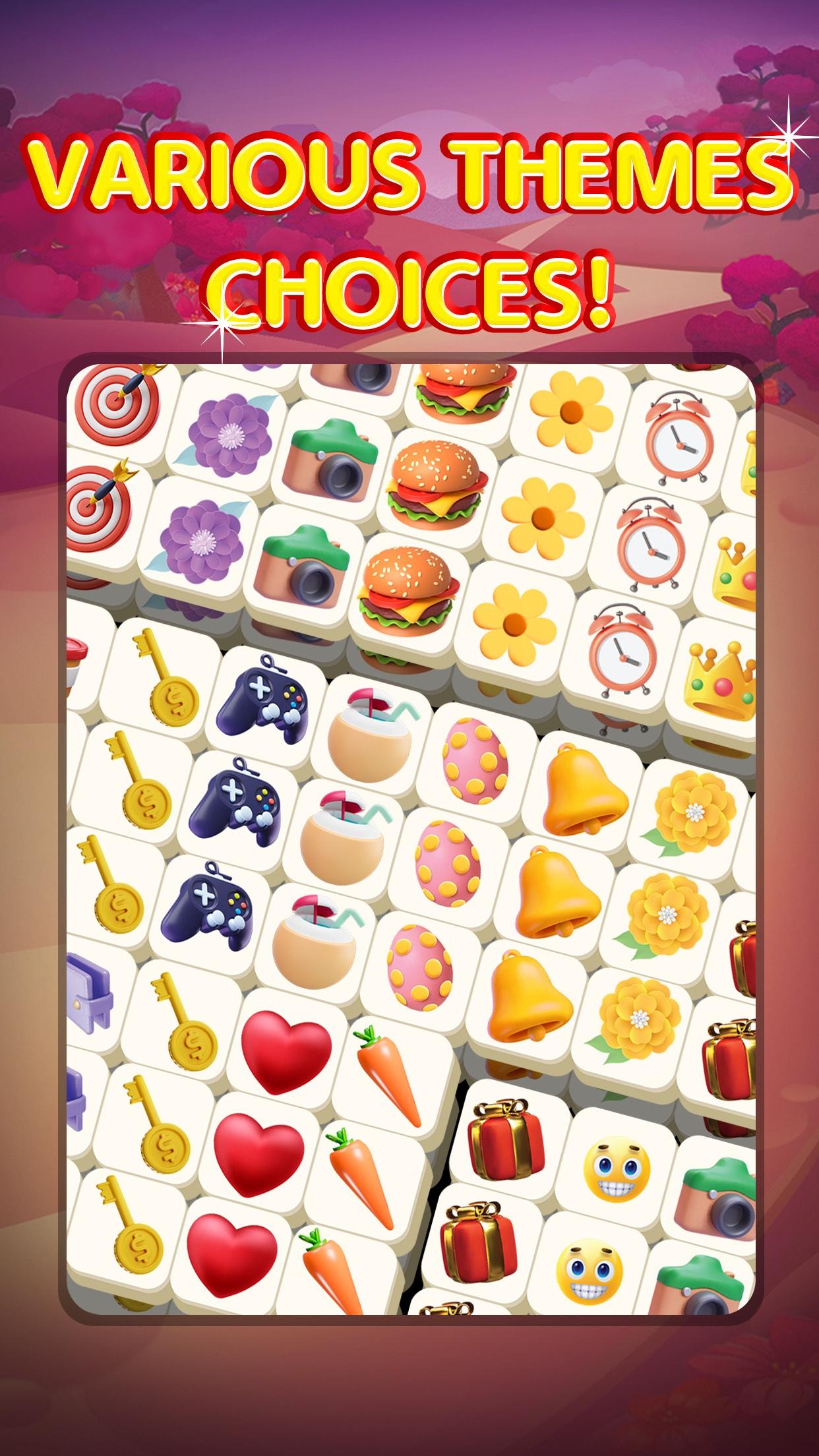 Download Triple Tile Master 3D Puzzles android on PC