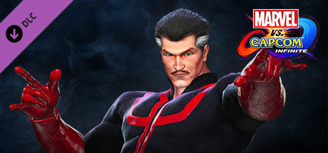 Marvel vs. Capcom: Infinite - Doctor Strange Illuminati Costume
