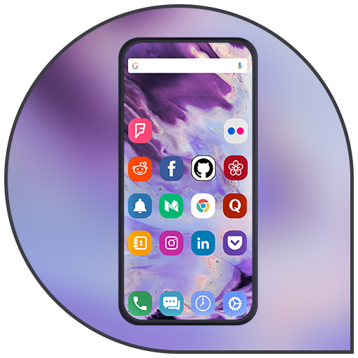 Theme for Vivo Y90