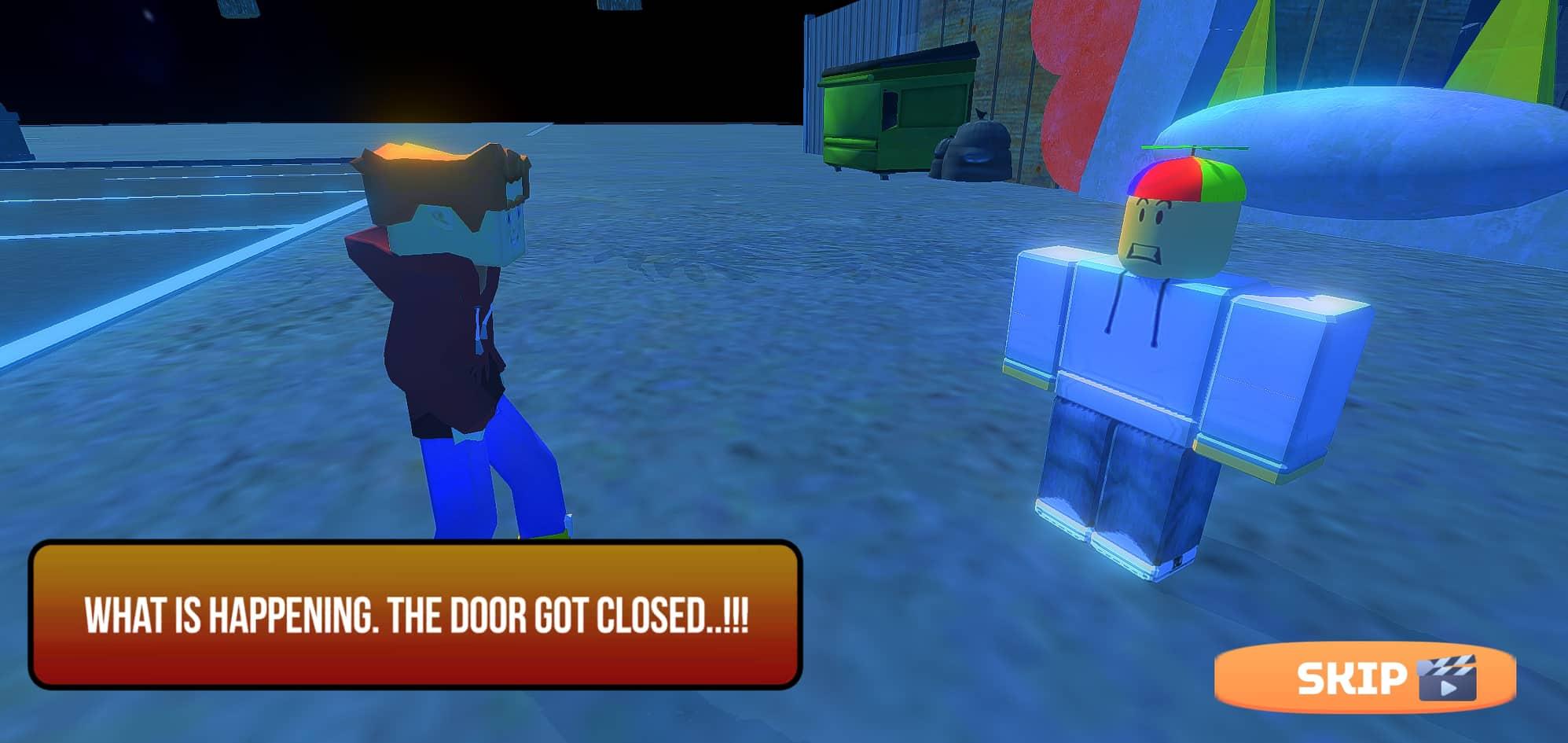 Escape The Carnival of Terror Obby for ROBLOX - Game Download