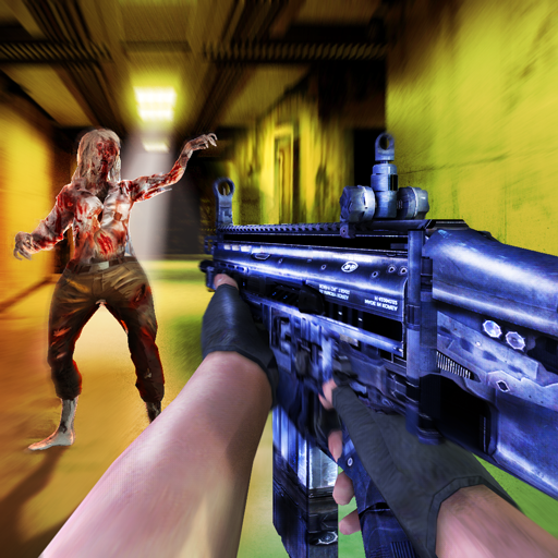 Zombie Shooting Survival Games