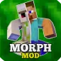 Hide Morph Mod to Minecraft PE