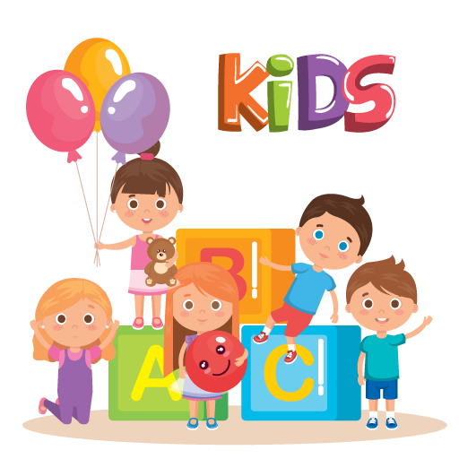 幼兒園-兒童教育遊戲