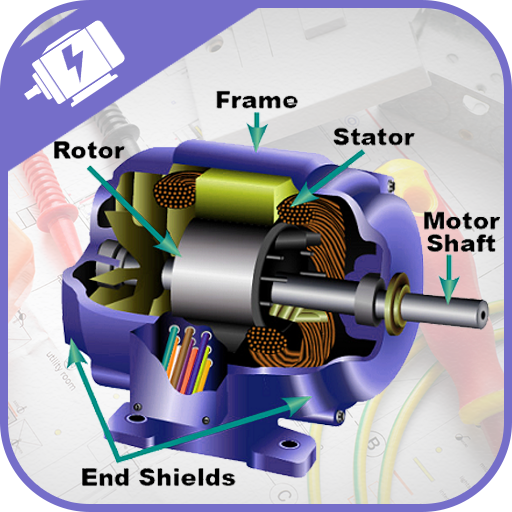 Electrical Induction Motor Calculator