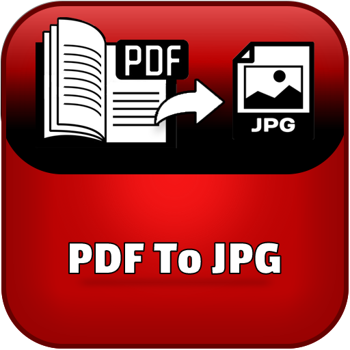 PDF to JPG - Image Converter