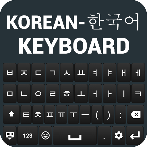 Kubet : Korea keyboard