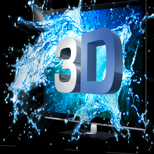 Papéis de parede 3D HD