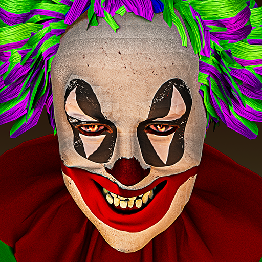 Scary Clown Horror Joker Game