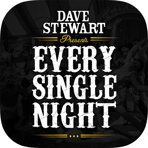 Dave Stewart - DTS