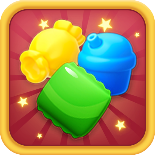 Lucky Blast: Gems Puzzle