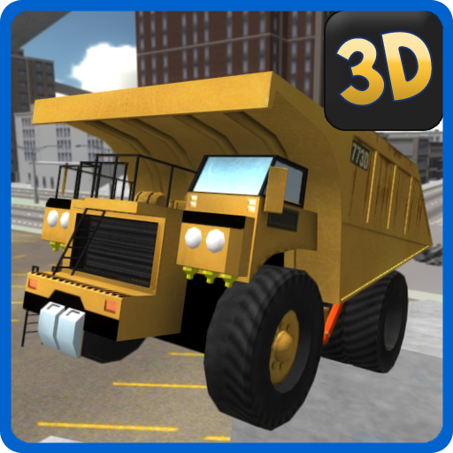 Extreme Dump Truck Simulator