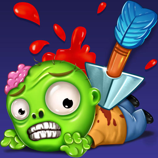 Bắn Zombie: Trò Chơi Bắn Cung