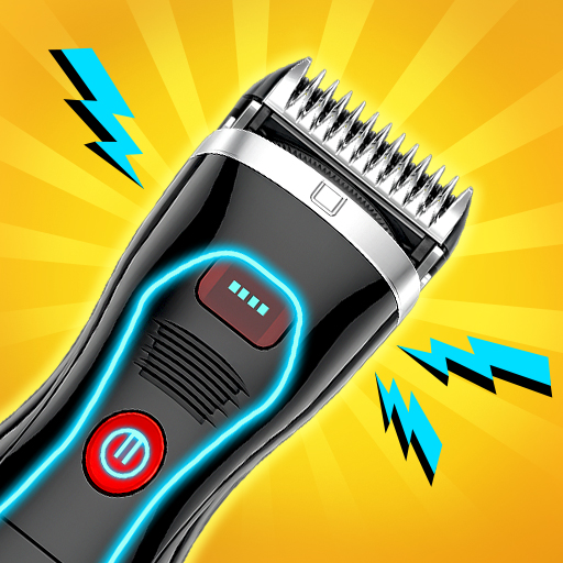 Prank sounds: haircut & fart