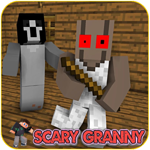 Mods Horror Evil - Granny Map