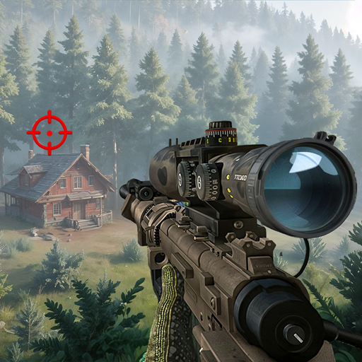 Sniper Horizon: Shooting Game