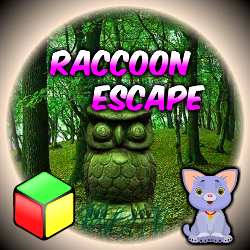 Game Terbaik - Raccoon Escape