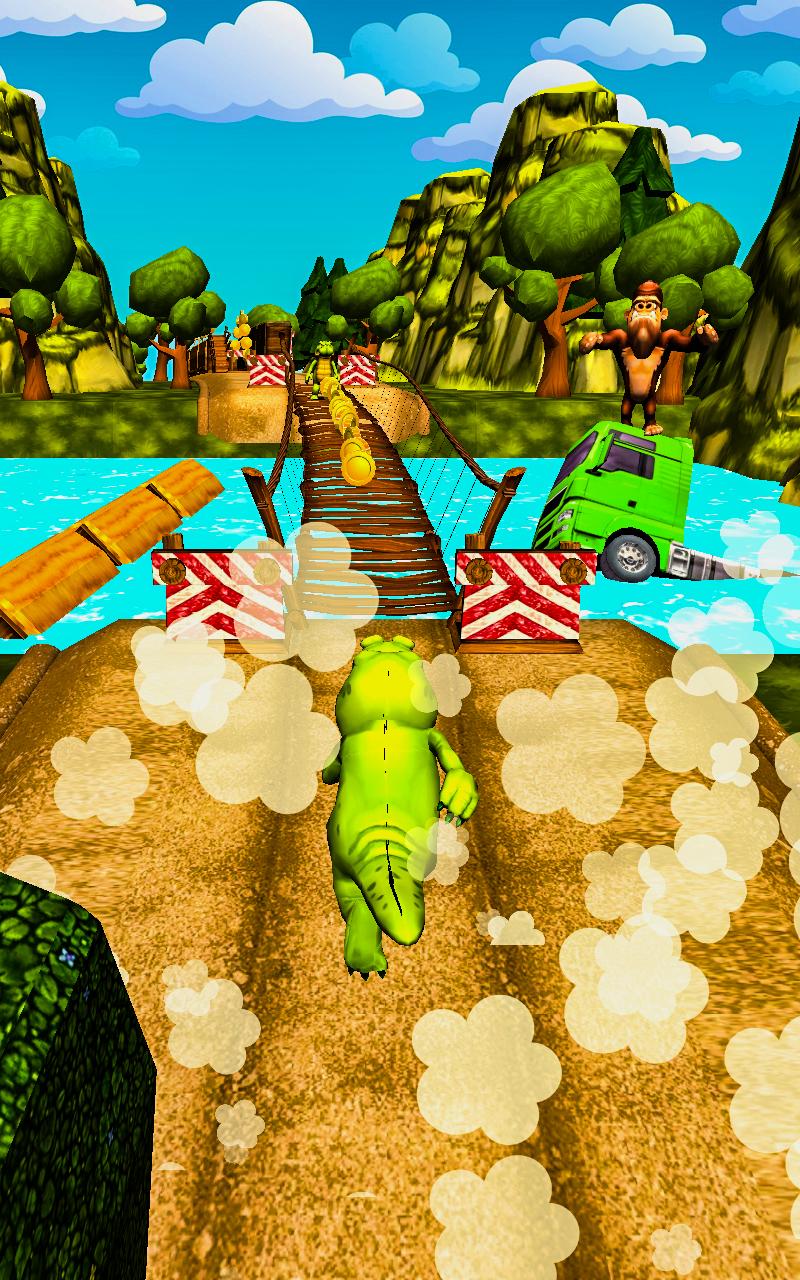 Скачать Subway jungle run: surf rusher на ПК | Официальный представитель  GameLoop